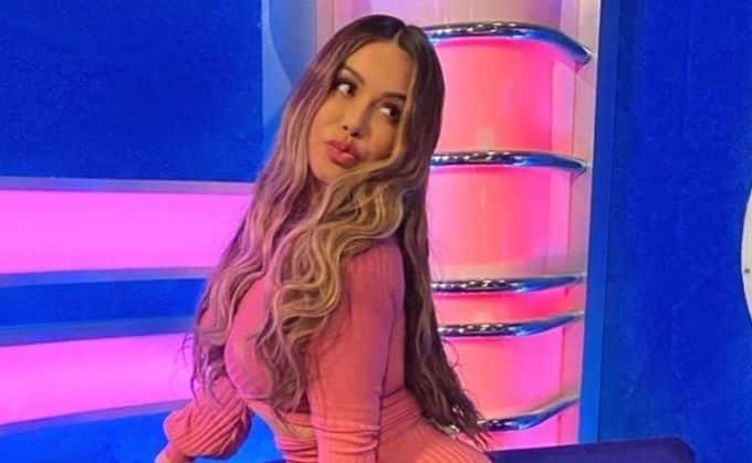 Chiquis Rivera presume nueva figura
