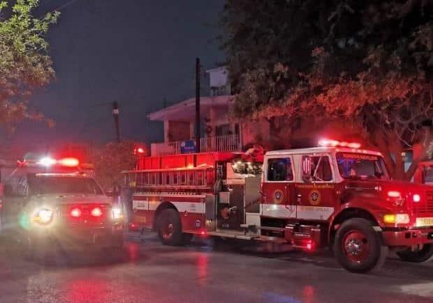 Incendian vivienda en Villa Mitras