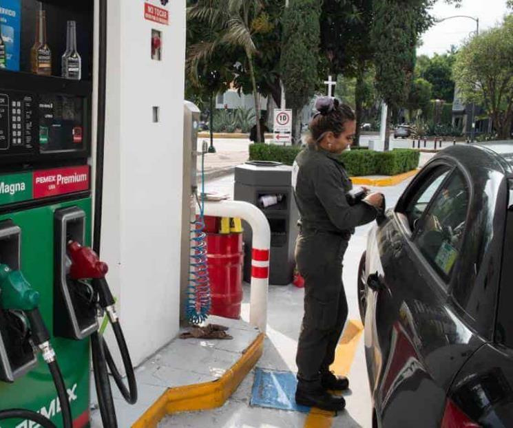Llega hasta los 23.16 pesos la gasolina Premium en NL Llega hasta los 23.16 pesos la gasolina Premium en NL