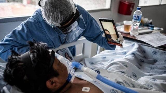 México acumula 218 mil muertes por Covid