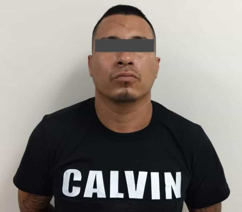 El homicida de un joven en el municipio de Apodaca, fue detenido y recluido en un penal del estado