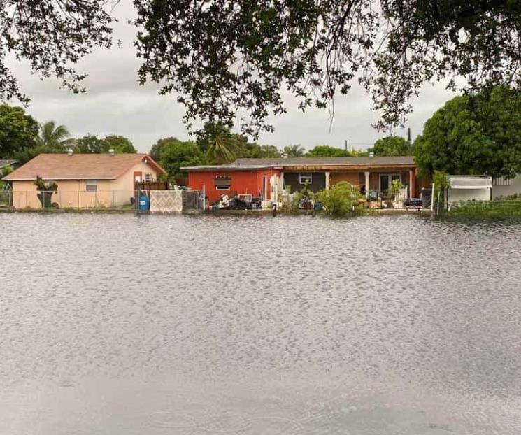 Viento y lluvia provocan inundaciones en Alabama Viento y lluvia provocan inundaciones en Alabama