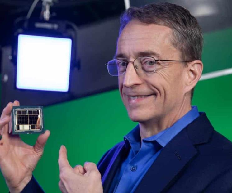 Intel pide 8.000 millones para su nueva planta de chips