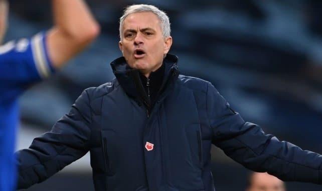 Desvelan sueldo de Mou que ganará en la Roma