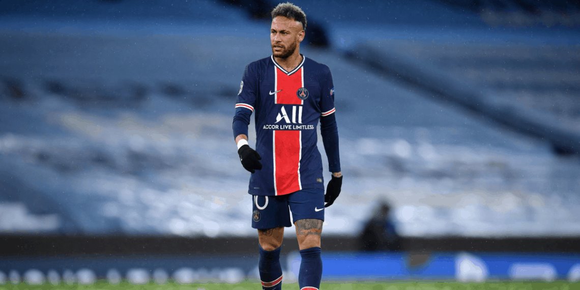Tras eliminación del PSG, prensa francesa crítica a Neymar