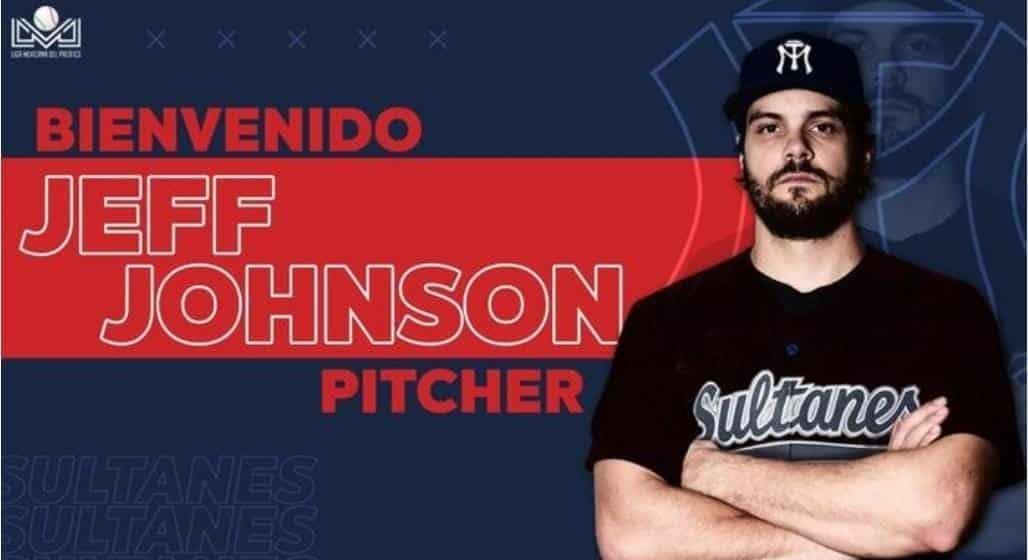 Se refuerzan Sultanes con Johnson y Batista