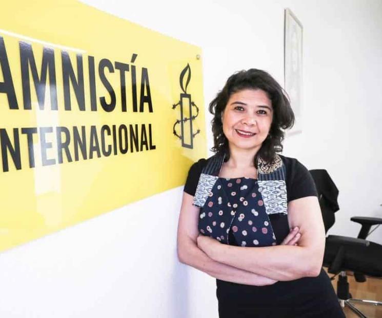 Aceptan a nueva secretaria general de la CIDH