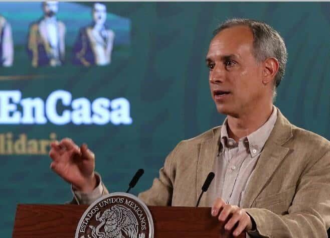 Libró México tercera ola de contagios por Covid-19