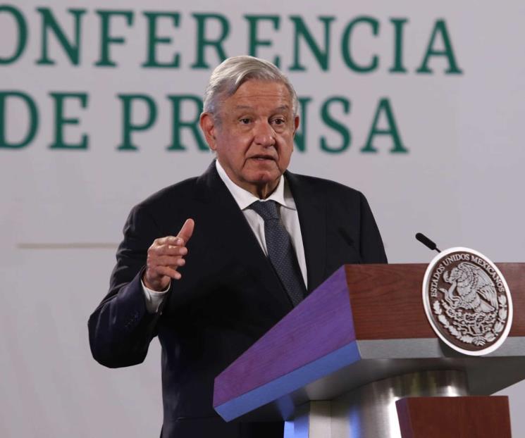 AMLO propondrá apertura total de la frontera norte a Kamala