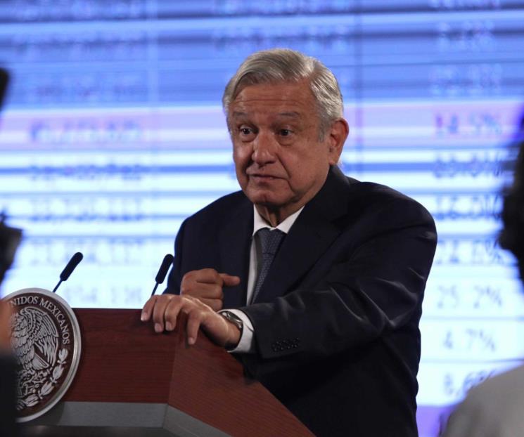 Alista nota diplomática por supuesto financiamiento a MCCI
