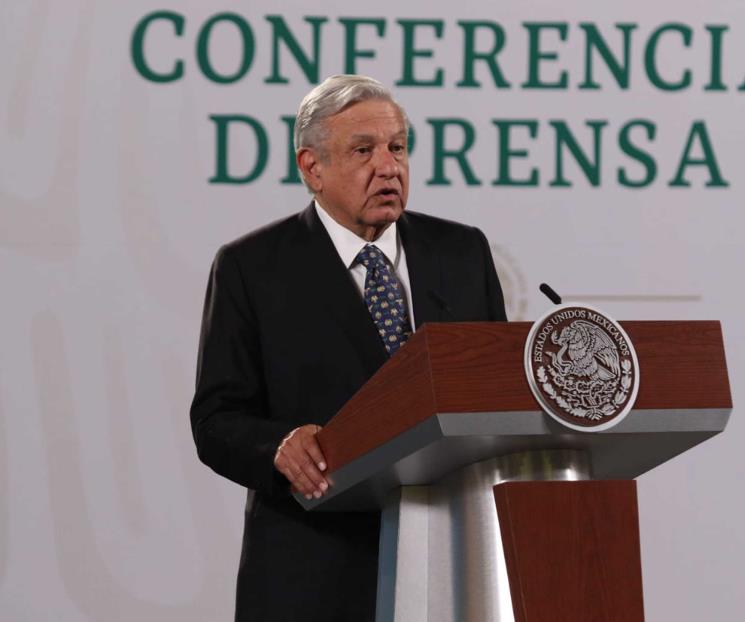 Alistan queja contra AMLO ante INE