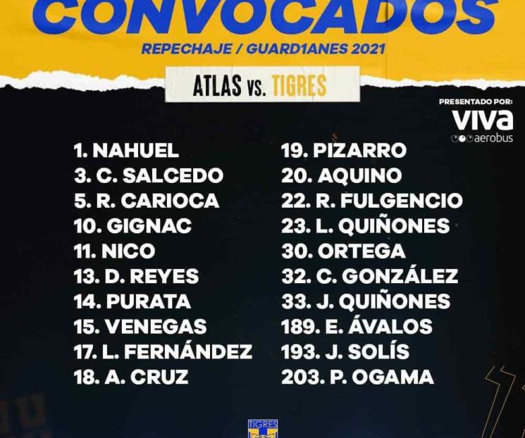 Chaka y Aquino vuelven al cuadro titular