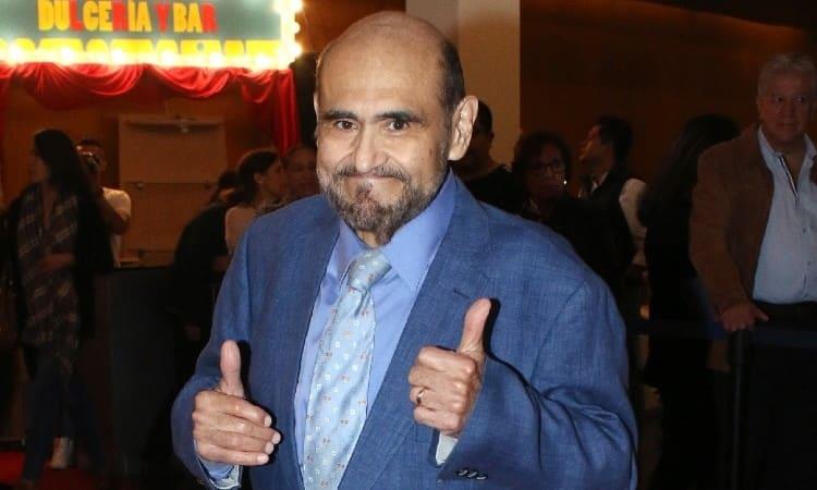 Disfruta Edgar Vivar leer y usar su voz para relajar