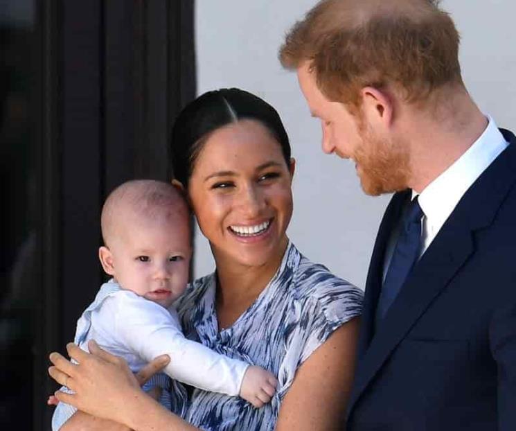Meghan y el príncipe Harry celebran el cumpleaños de Archie