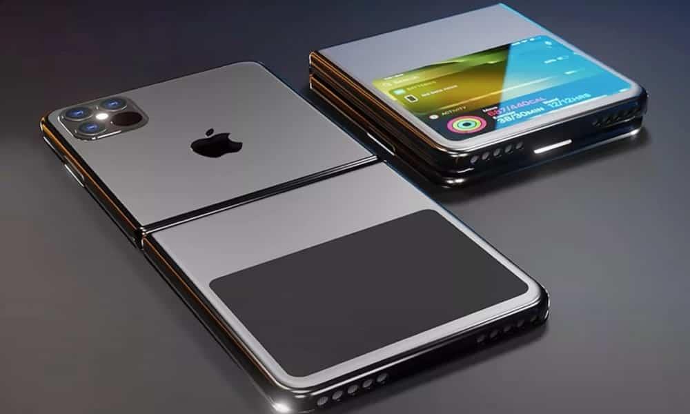 El iPhone plegable no llegará al mercado hasta 2023