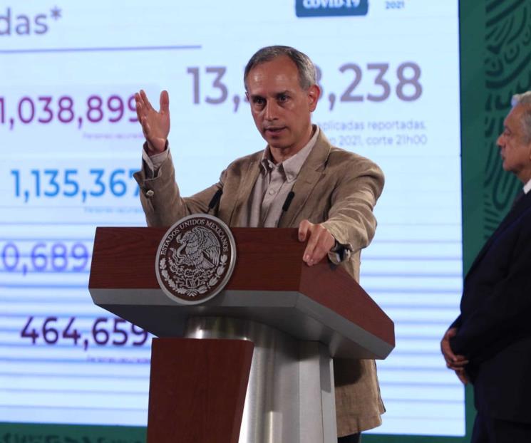 Se han aplicado casi 20 millones de vacunas anti Covid