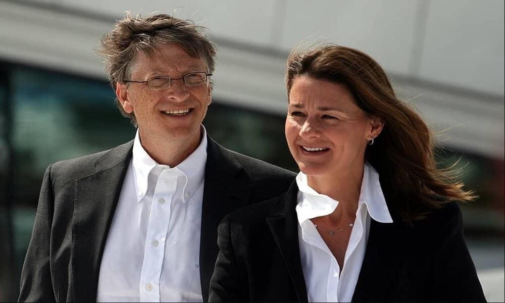 Melinda y Bill Gates se divorcian tras 27 años de matrimonio