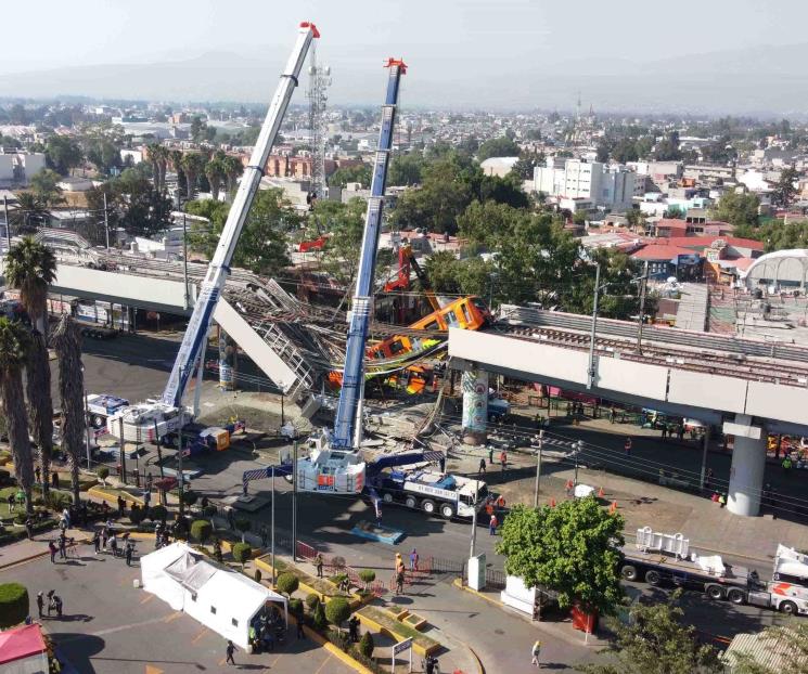 Agradece apoyo de gobiernos del mundo por accidente de L12