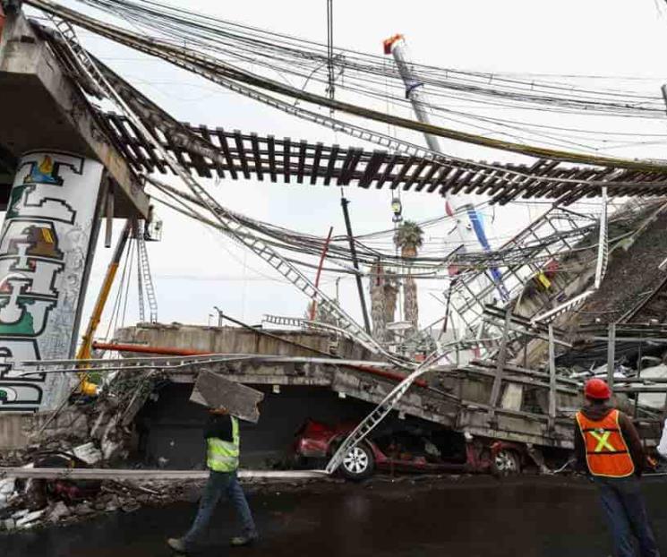 DNV, empresa noruega que hará peritaje de colapso en Metro