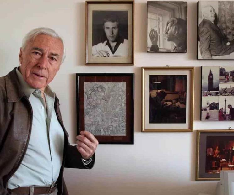 Muere el primer actor Guillermo Murray
