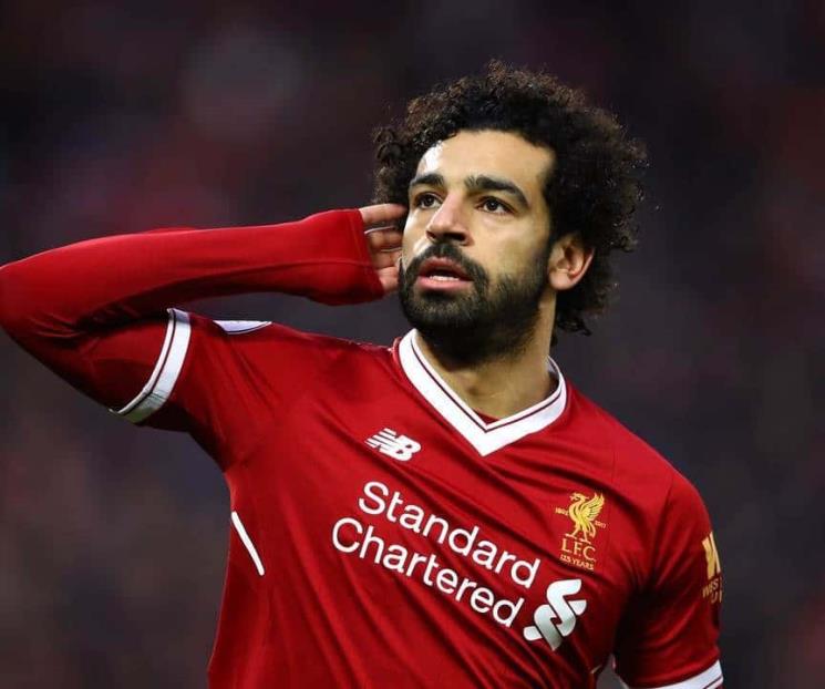 Salah es opción para el PSG