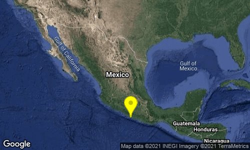 Sismo en Guerrero asusta a capitalinos por alerta de app