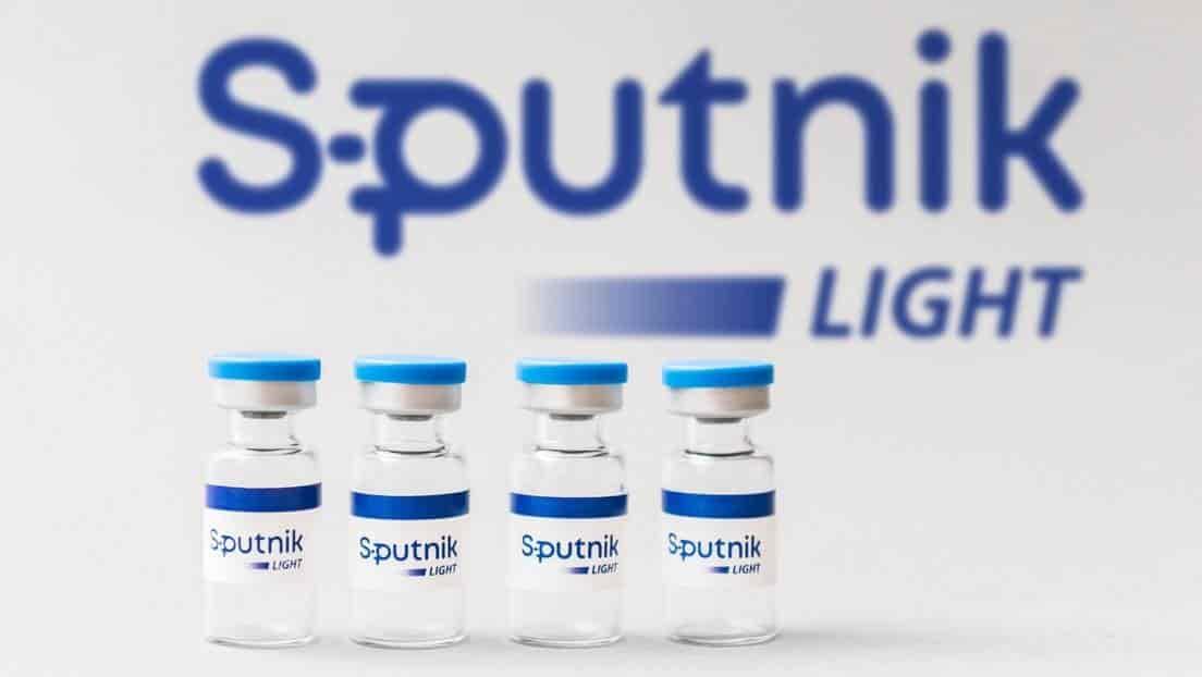 Autorizan en Rusia la vacuna Sputnik Light