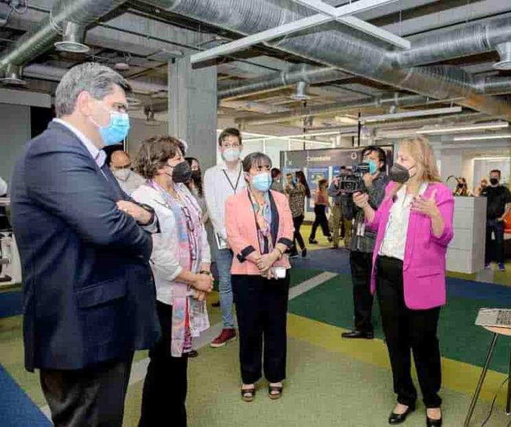 Muestra Tec de Monterrey innovaciones educativas