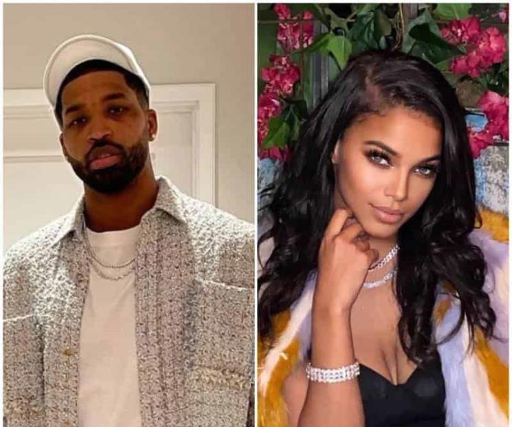 Tristan Thompson niega infidelidad a Khloé