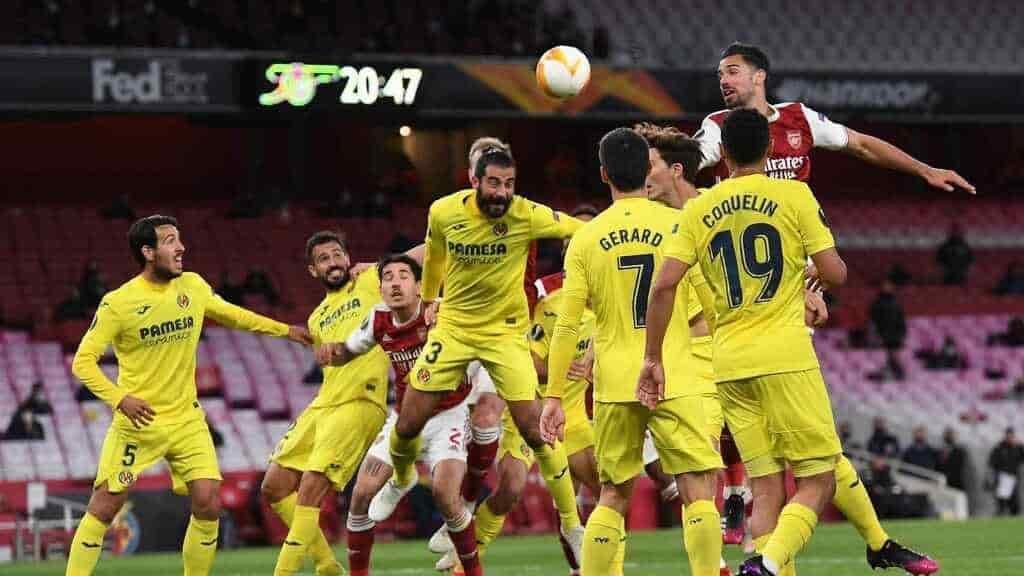 Villareal y Man United jugarán la Final de la Europa League