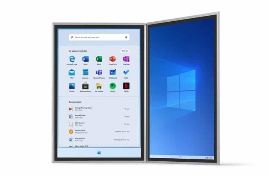 Microsoft detiene el desarrollo de Windows 10X