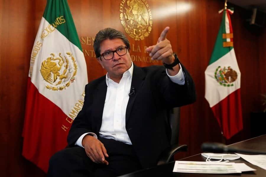 Eliminan INE y TEPJF candidatos de Morena a la mala: Monreal