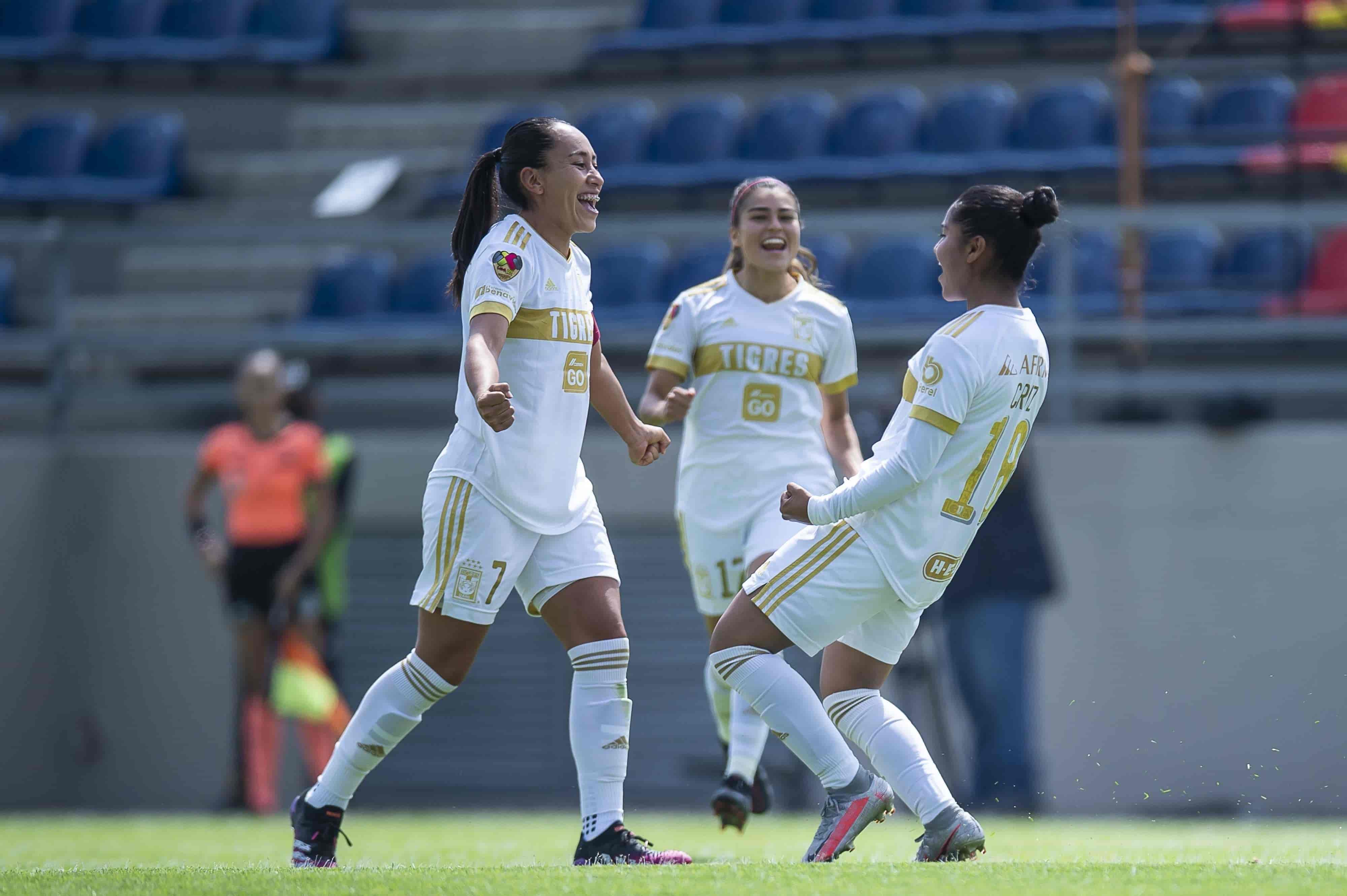 América 0-4 Tigres