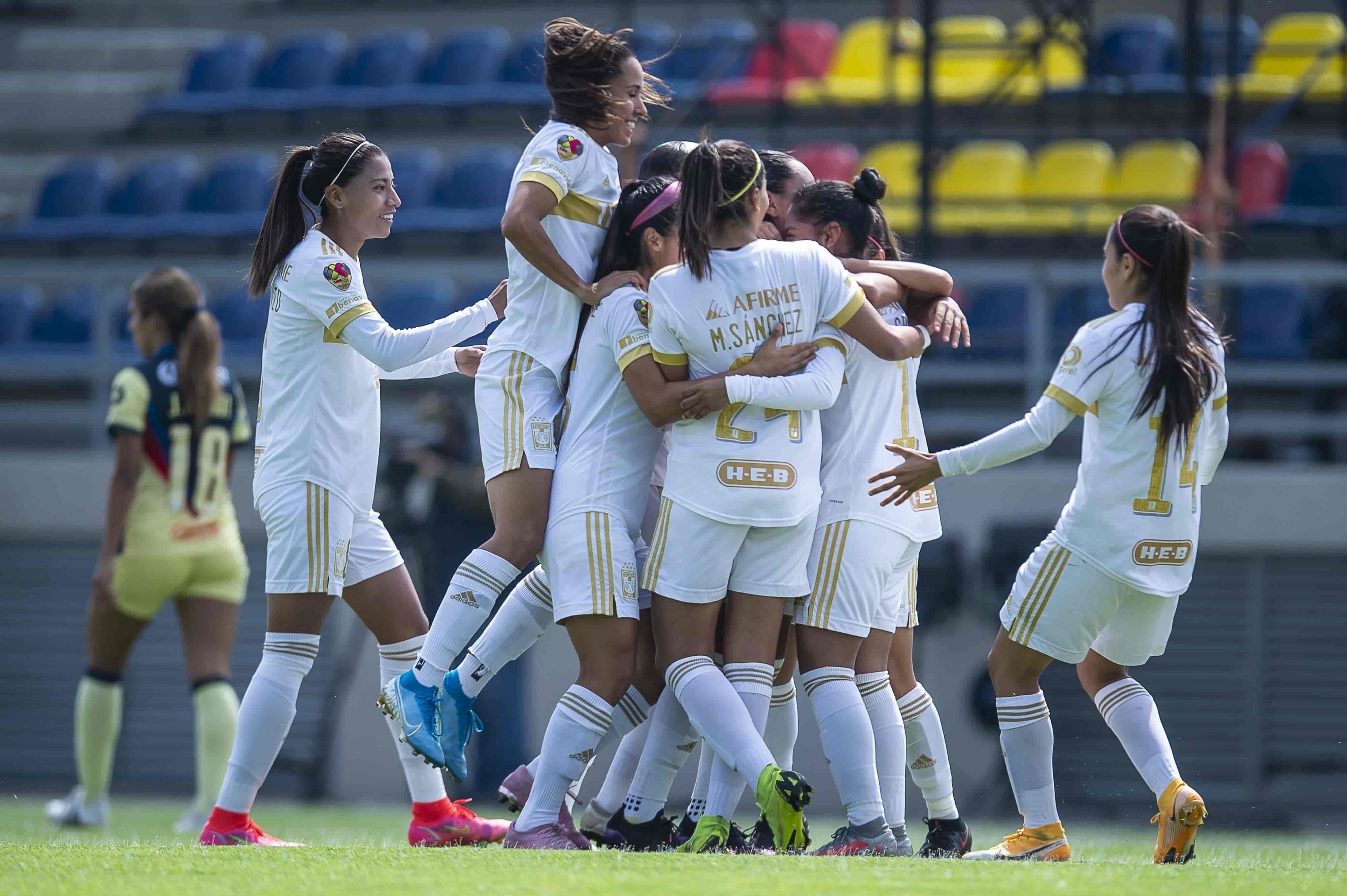 América 0-4 Tigres