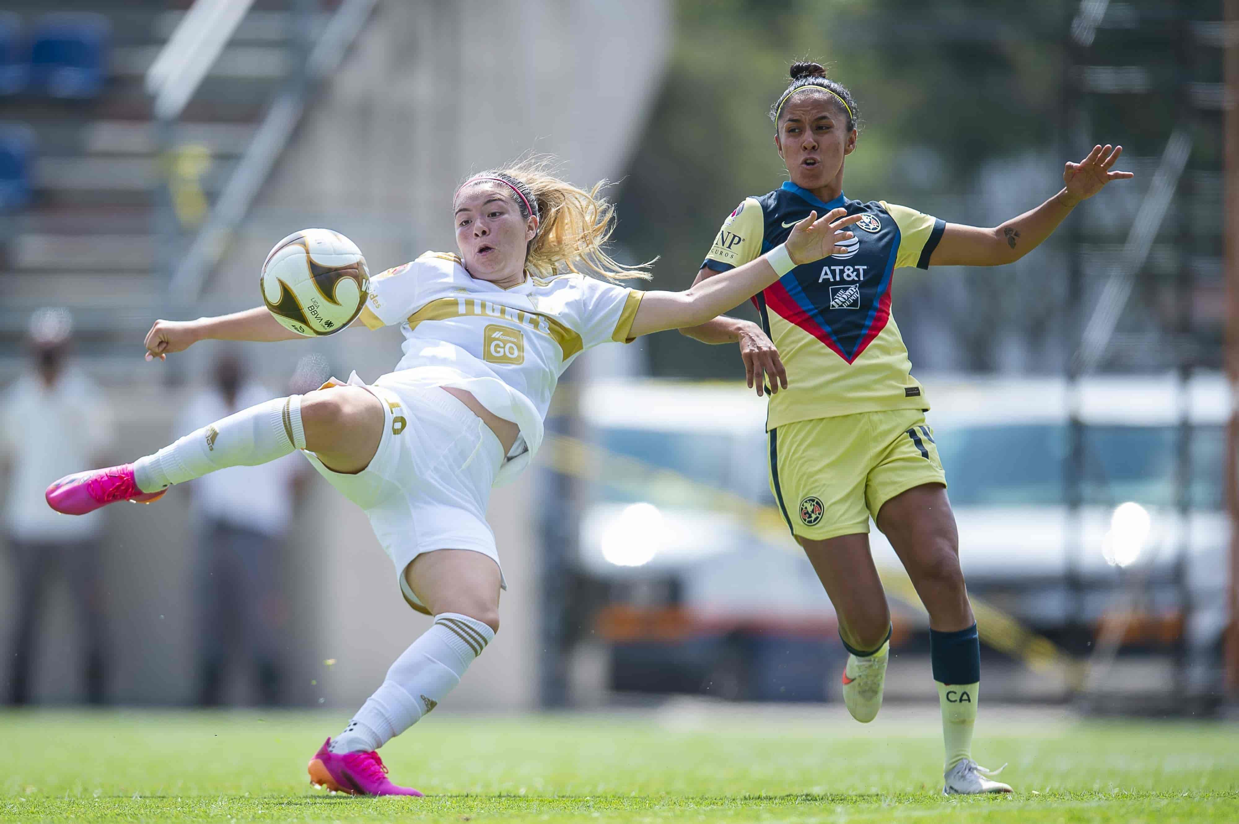 América 0-4 Tigres