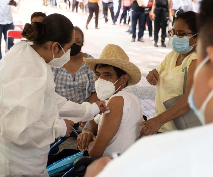 Reportan 14 estados en verde y 15 en amarillo