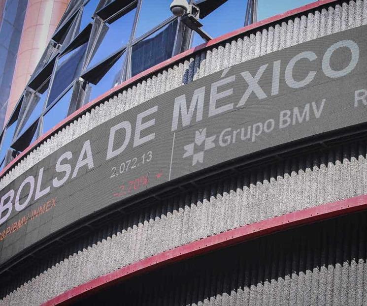 Peso y Bolsa Mexicana tienen su mejor semana