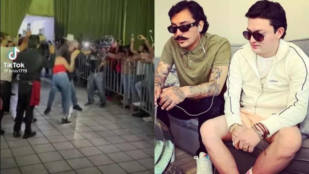 Los Dos Carnales buscan a la mujer que sufrió agresión Los Dos Carnales buscan a la mujer que sufrió agresión