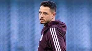 ‘Chicharito’ sería refuerzo
