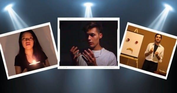 Los monólogos ganadores de festival del Tec