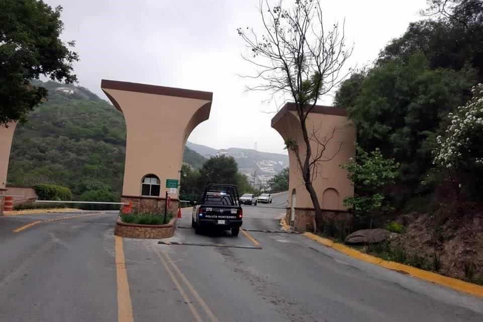 Reportaron el hallazgo de restos humanos en un sector exclusivo