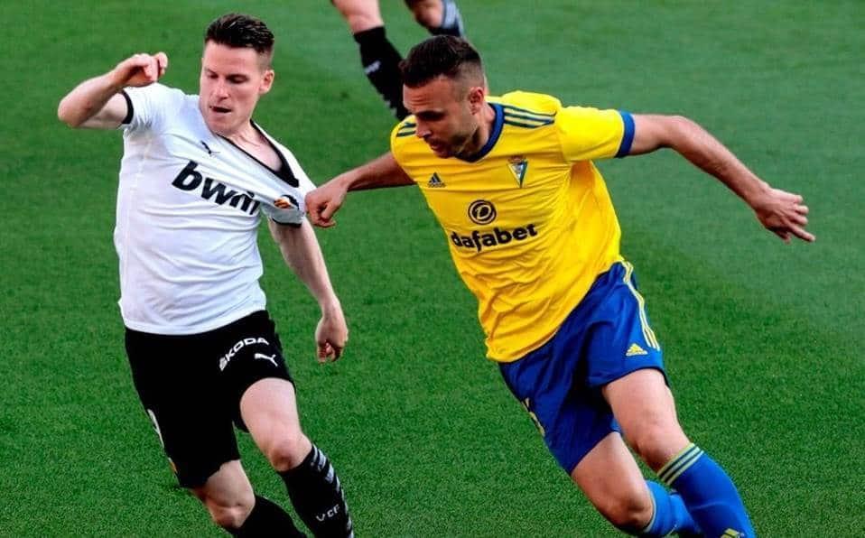 Tras tema racial, Cala crítica a Diakhaby