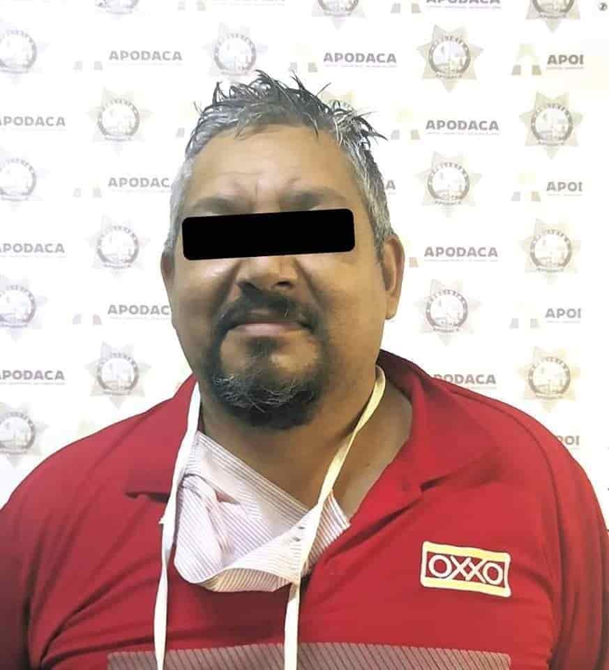 Los sorprendieron robando mercancía del camión en que laboraban