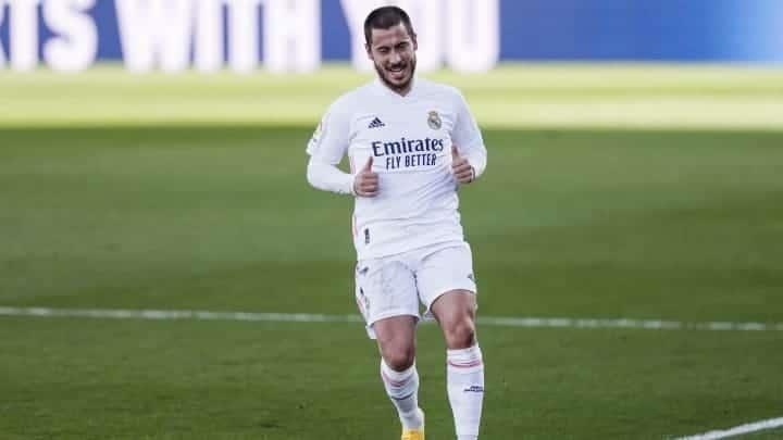 El Madrid contemplaría vender a Hazard