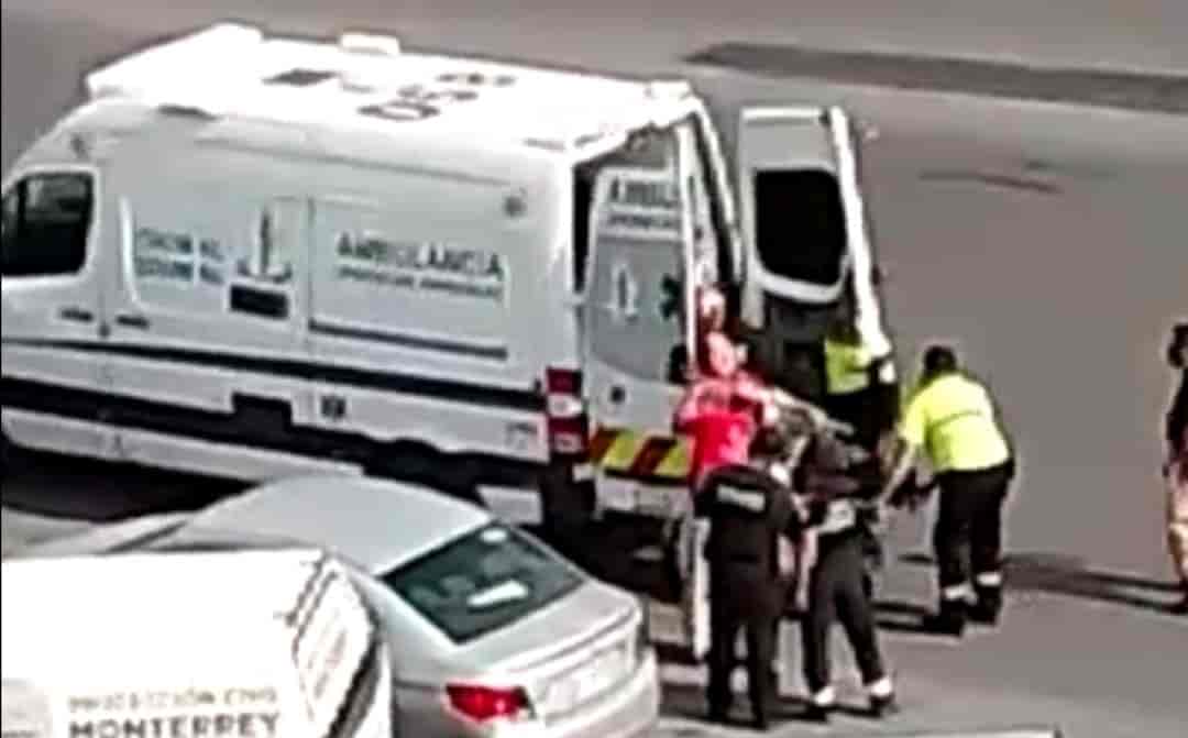 Dos delincuentes con armas de fuego intentaron atracar un negocio de préstamos