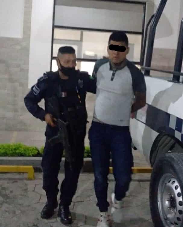 Cae presunto ligado a ejecución