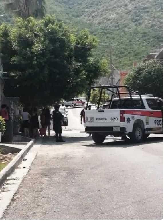 Sufre impacto de bala en la cabeza