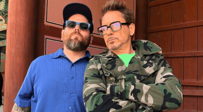 Muere el hombre que salvó la vida y la carrera de Downey Jr.