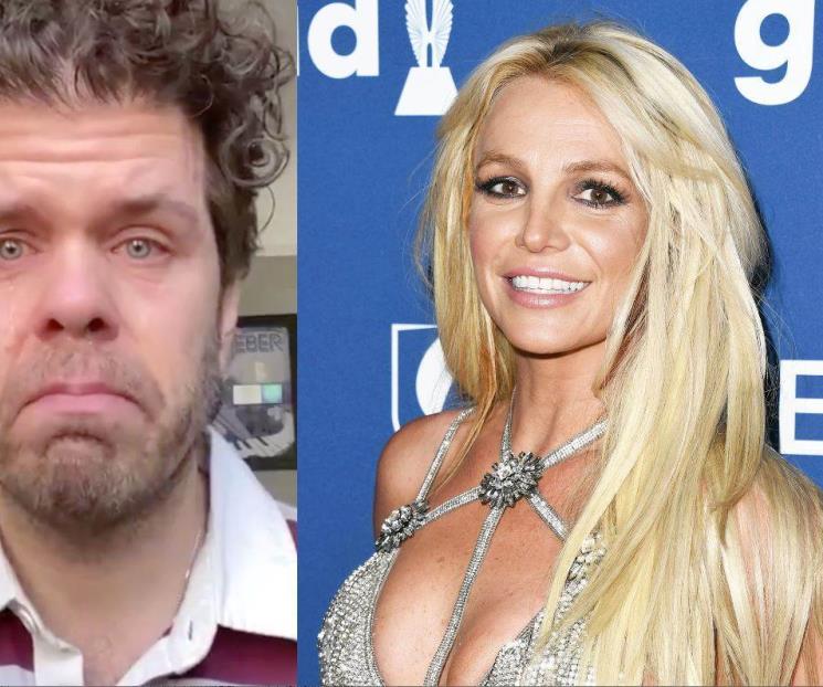 Perez Hilton asume su culpa en todo el colapso de Britney