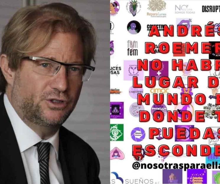 Embajador de Israel dará a conocer caso de Andrés Roemer